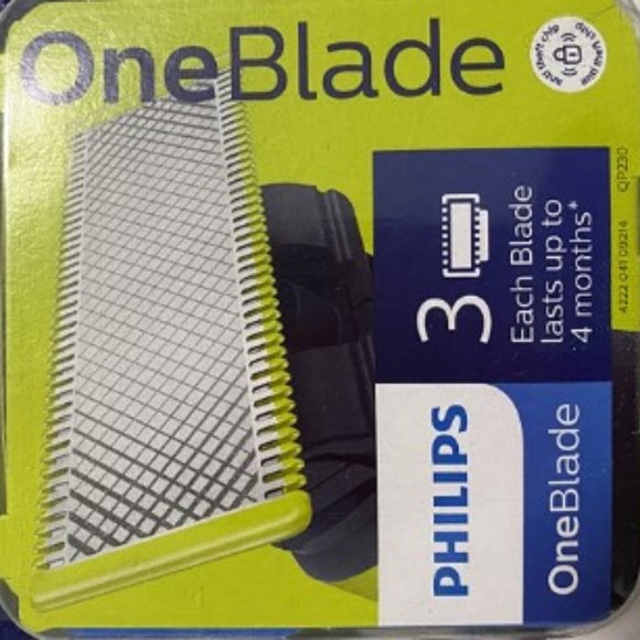 Philips Oneblade replacement blade
